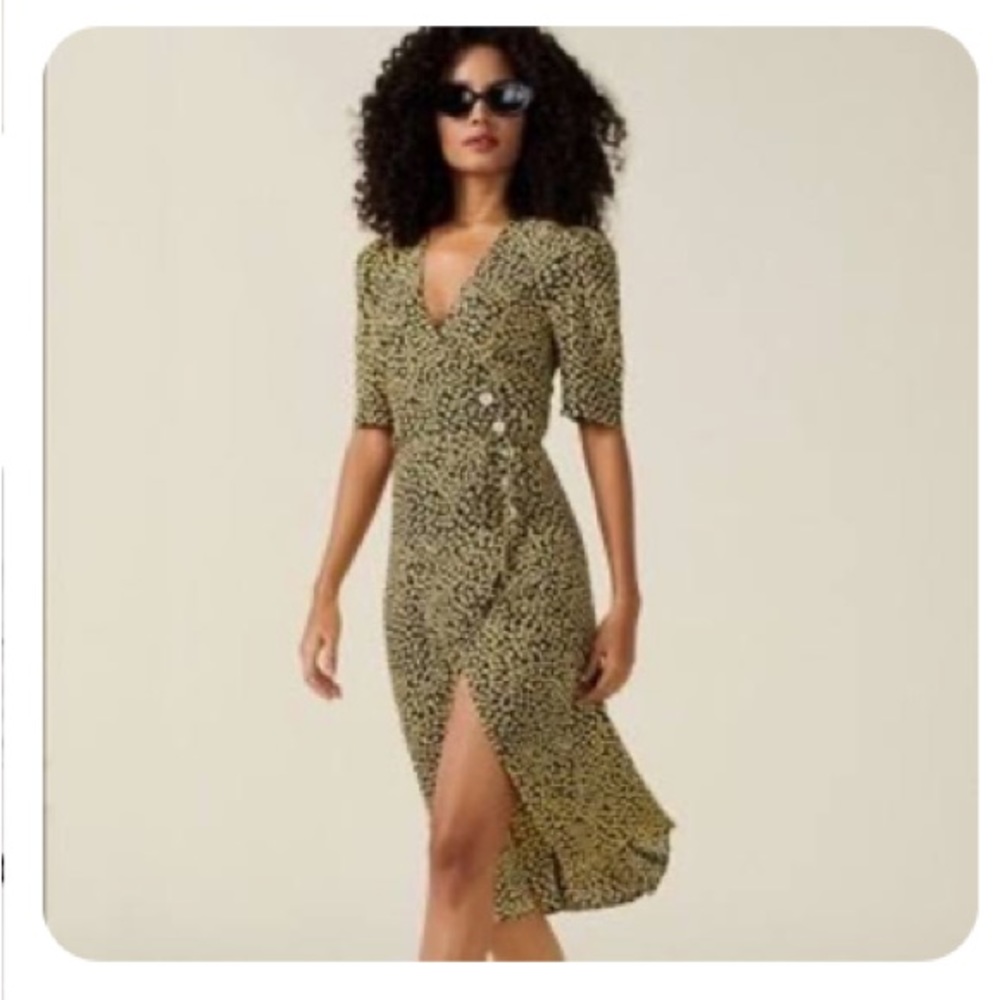 ROUJE GABIN DRESS